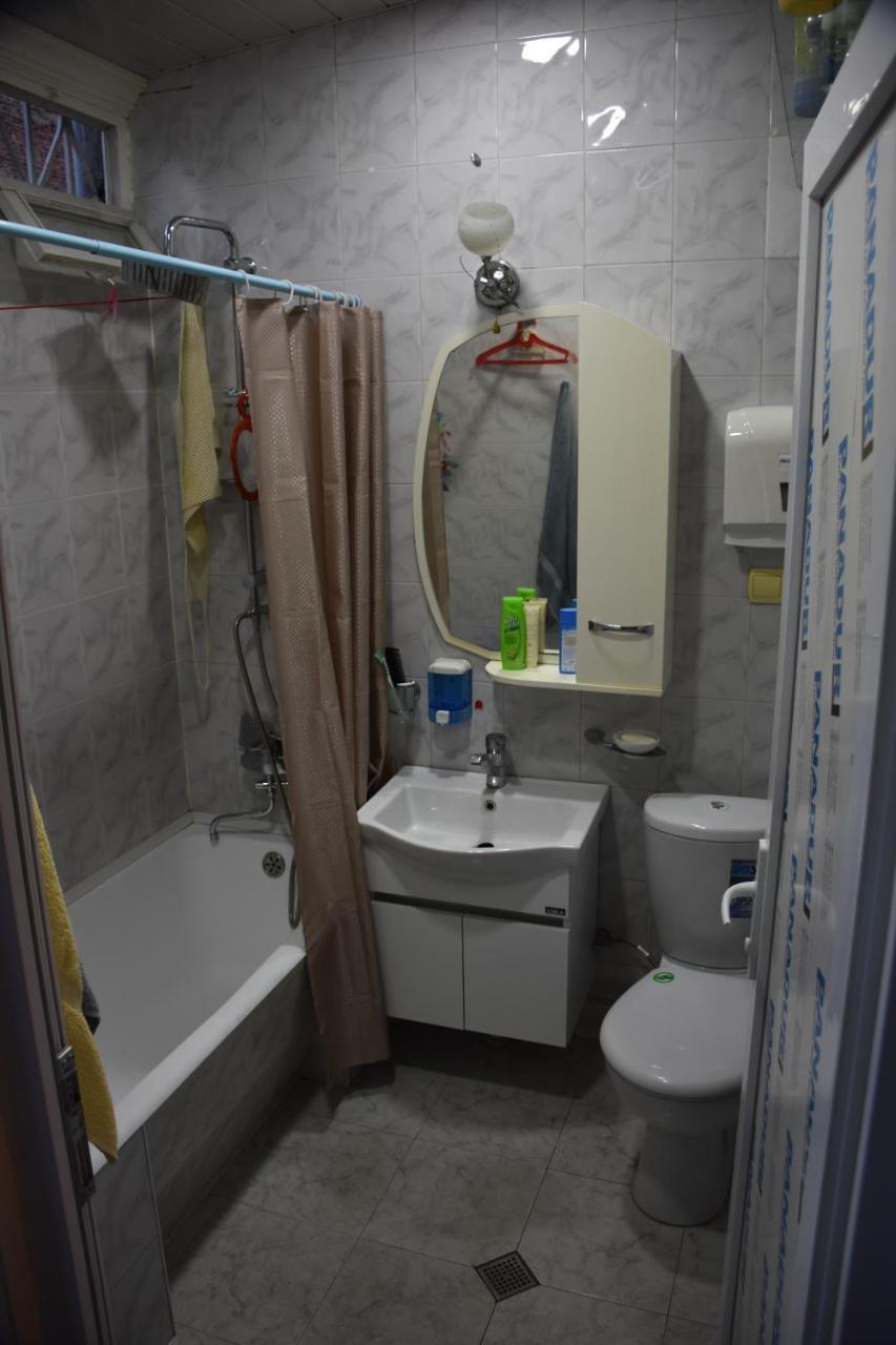 3 Room Flat In Tbilisi Exterior foto